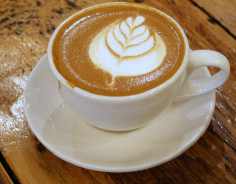 COFFEE WITH MILK